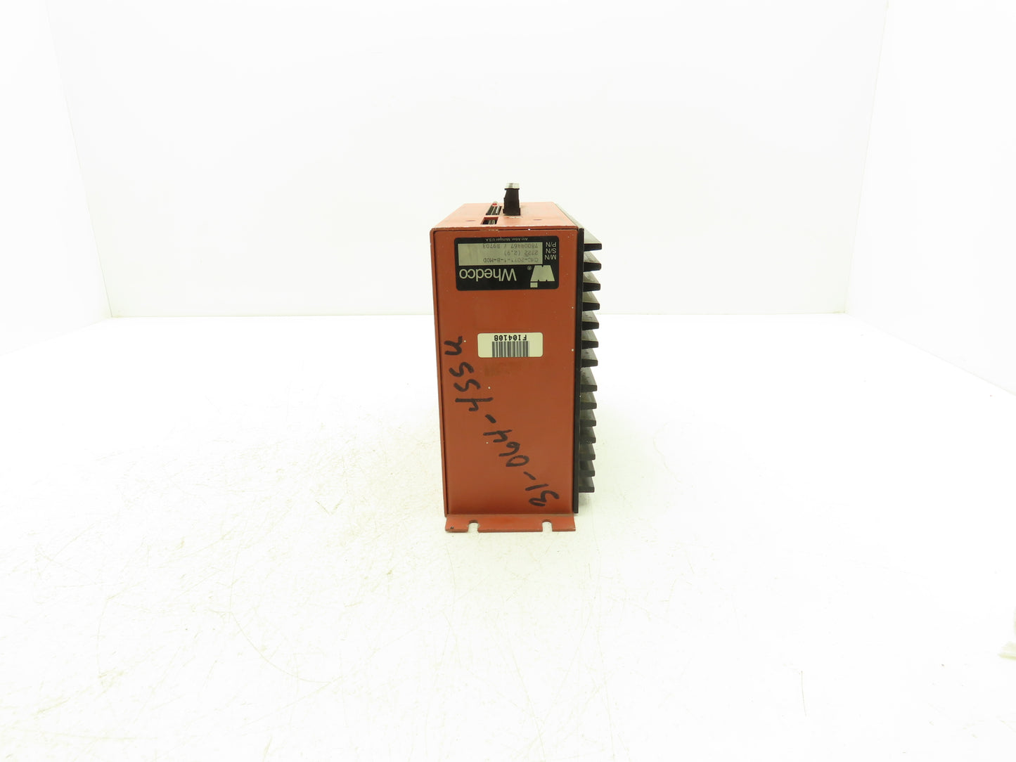 Whedco CMC-2071-1-B-MOD Servo Intelligent Motor Controller