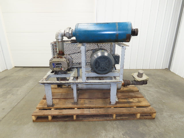 Gardner Denver GMEDRA Sutorbilt Positive Displacement Blower 5MR 60Hp 230/460V