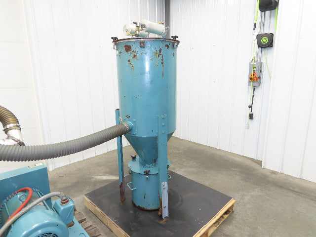 Gardner Denver Sutorbilt Positive Displacement Blower 5MR 15Hp Una Din Hopper