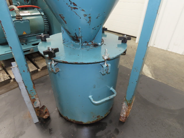 Gardner Denver Sutorbilt Positive Displacement Blower 5MR 15Hp Una Din Hopper