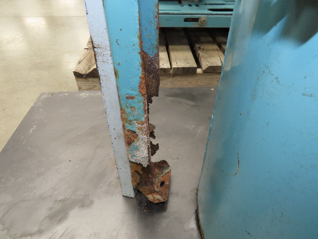 Gardner Denver Sutorbilt Positive Displacement Blower 5MR 15Hp Una Din Hopper