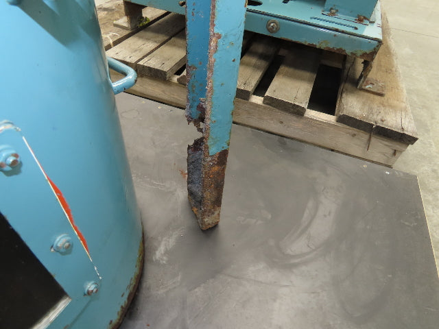 Gardner Denver Sutorbilt Positive Displacement Blower 5MR 15Hp Una Din Hopper