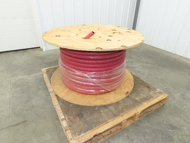 Thermoid 00700005916 Valuflex/GS 1" Multi-Purpose Rubber Hose 200psi 300' Spool