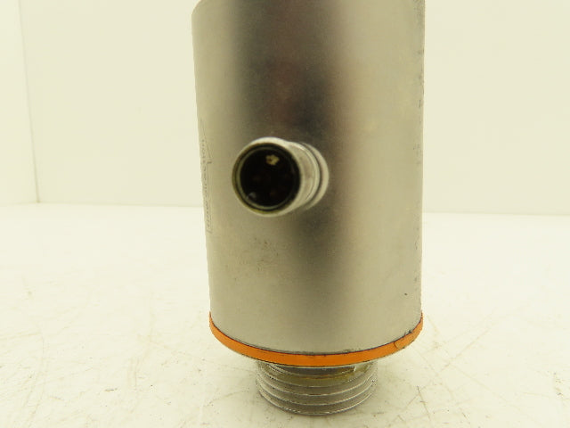 IFM SM8004 1" Magnetic Flow Meter Digital Sensor 100 LPM SMR11GGX50KG/US100