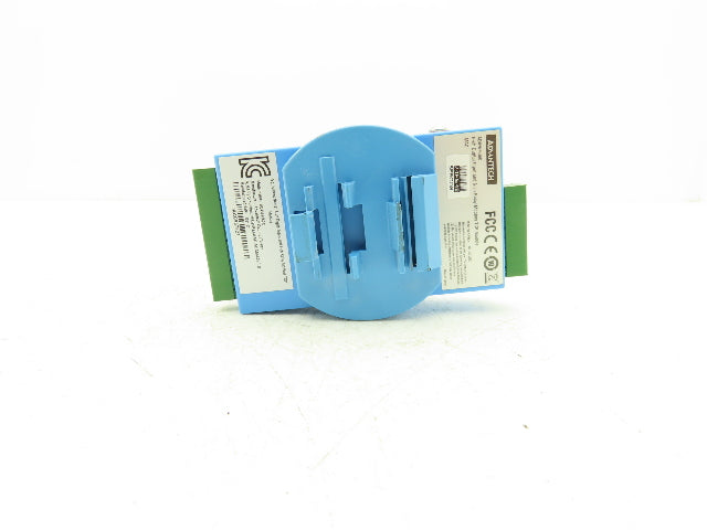 ADAM ADAM-6060 Advantech IO 6DI/6 Relay Data Acquisition Module Relay Ethernet