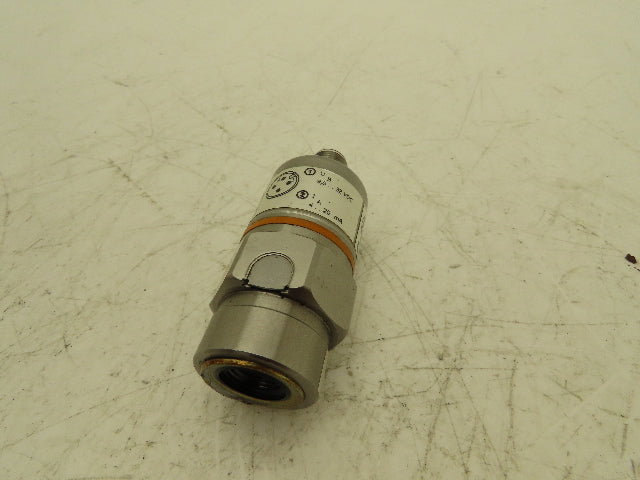 IFM PA3021 Pressure Transmitter Sensor G1/4" PA-250-SBR14-A-ZVG/US/ /V