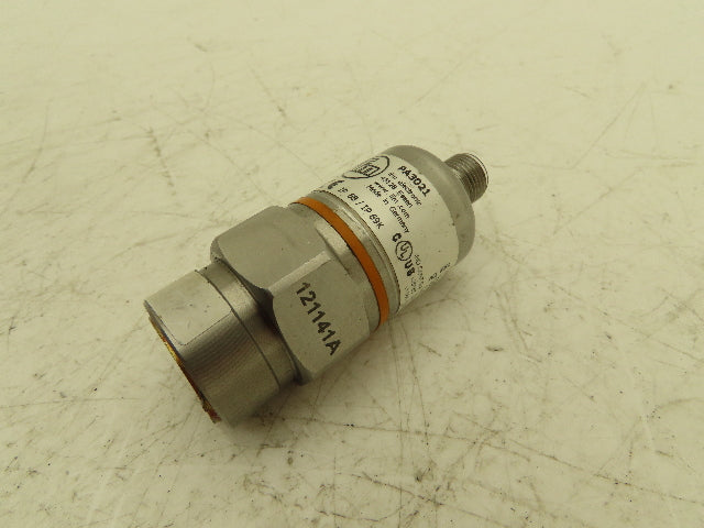 IFM PA3021 Pressure Transmitter Sensor G1/4" PA-250-SBR14-A-ZVG/US/ /V