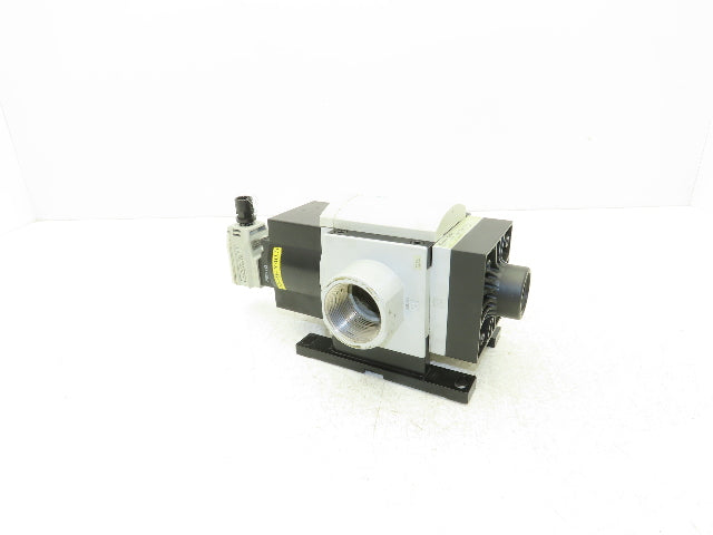 Festo MS9-SV-G-C-V24-S-VS Soft Start Quick Exhaust Valve 1.5"NPT 24VDC