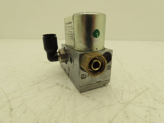 Rexroth R414002413 Pressure Regulator Proportional Valve 24VDC