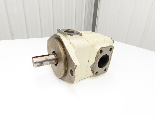 212647 35V 25A 1D Single Vane Hydraulic Pump 2" SAE-32 Inlet 25 GPM Series V