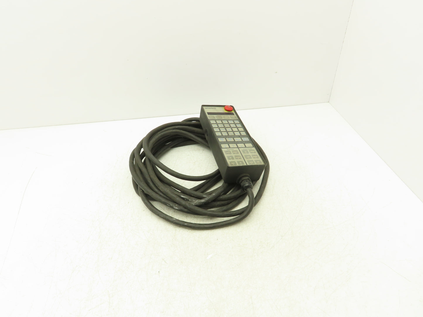 Cincinnati Milacron 3-424-1993A CNC HMI Teach Pendant Operator Control 25' Cord