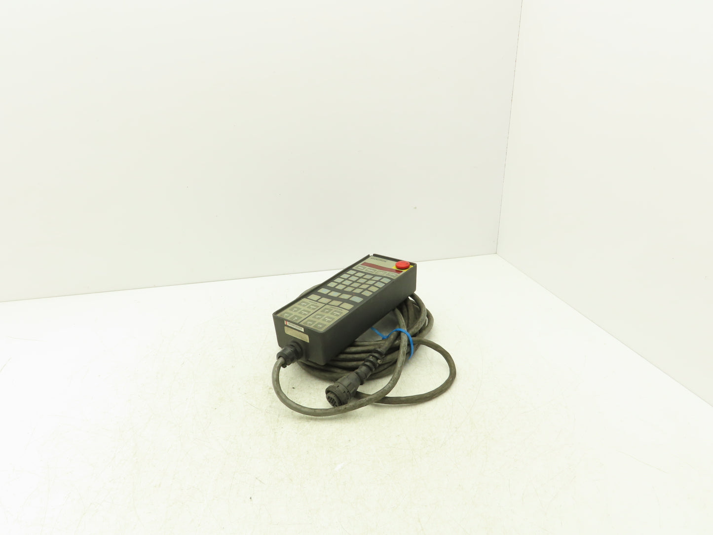Cincinnati Milacron 3-424-1993A CNC HMI Teach Pendant Operator Control 20' Cord