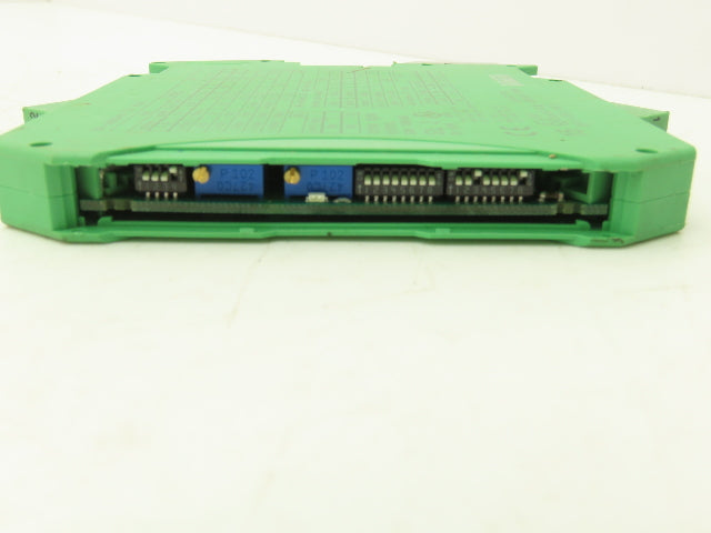 Phoenix Contact MACX MCR-UI-UI-SP Isolating Amplifier PLC Signal Conditioner