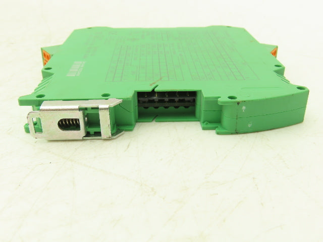 Phoenix Contact MACX MCR-UI-UI-SP Isolating Amplifier PLC Signal Conditioner