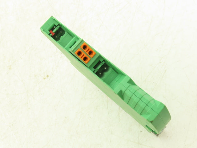 Phoenix Contact MACX MCR-UI-UI-SP Isolating Amplifier PLC Signal Conditioner