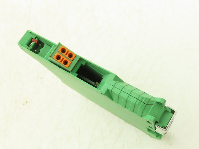 Phoenix Contact MACX MCR-UI-UI-SP Isolating Amplifier PLC Signal Conditioner