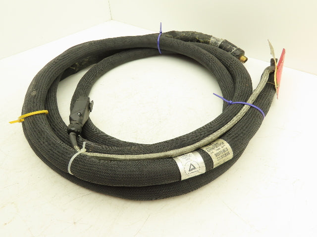 Nordson 223836B Hot Melt Adhesive Glue Dispense Hose 1500psi 230V 20'L