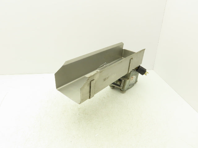 Eriez Magnetics HS10 Hi Vi Vibratory Equipment Feeder Magnetic Drive 115V 1 Amp