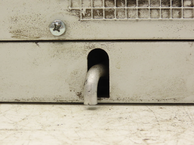 Rittal SK3361510 Top Therm Electrical Enclosure Air Conditioner 750W 115V