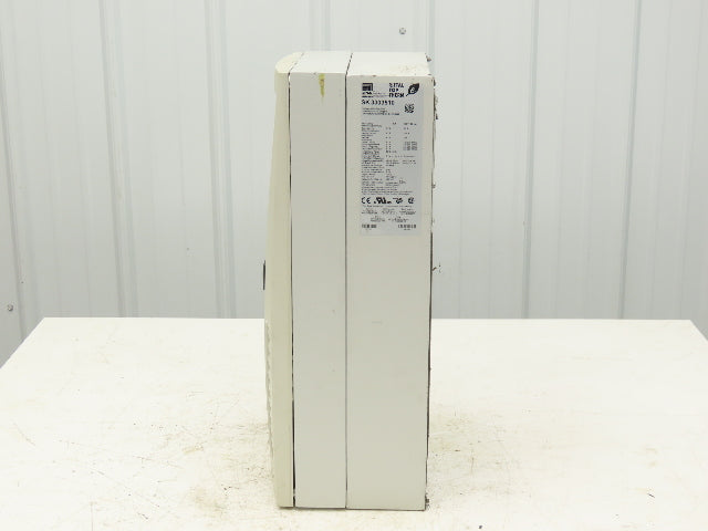 Rittal SK3303510 Top Therm Electrical Enclosure Air Conditioner 500W 115V