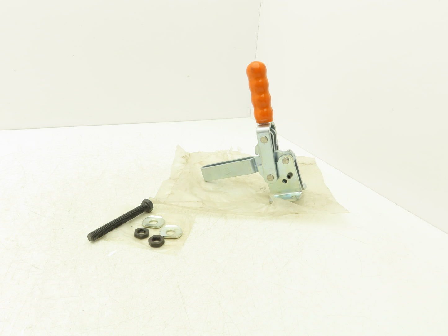 Brauer V450/2B Vertical Hold Down Toggle Locking Clamp