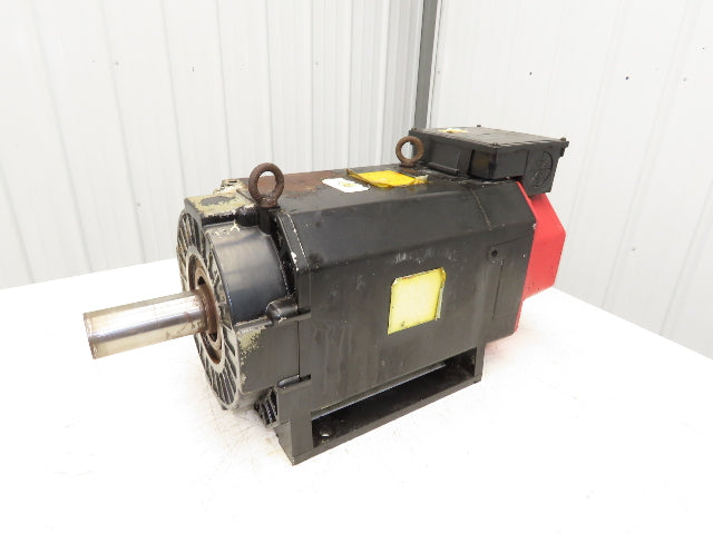 Fanuc A06B-1453-B200 AC Spindle Motor 29.5Hp 6000rpm 131-220v 3ph