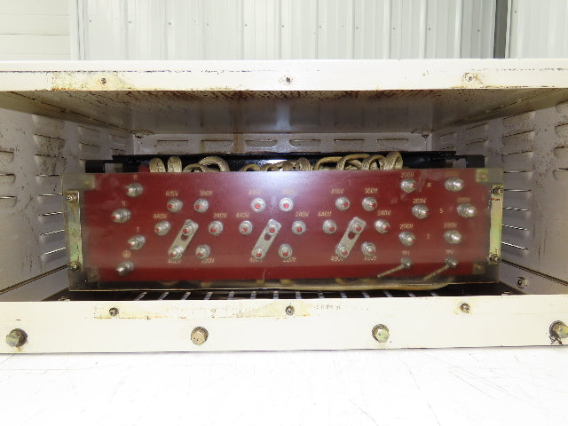 Gomi Electric Step Down Power Transformer 40KVA 3PH HV 220-480 LV 200-220
