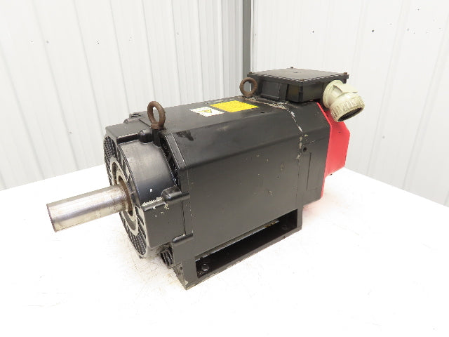 Fanuc A06B-1453-B200 AC Spindle Motor 29.5Hp 6000rpm 131-220v 3ph