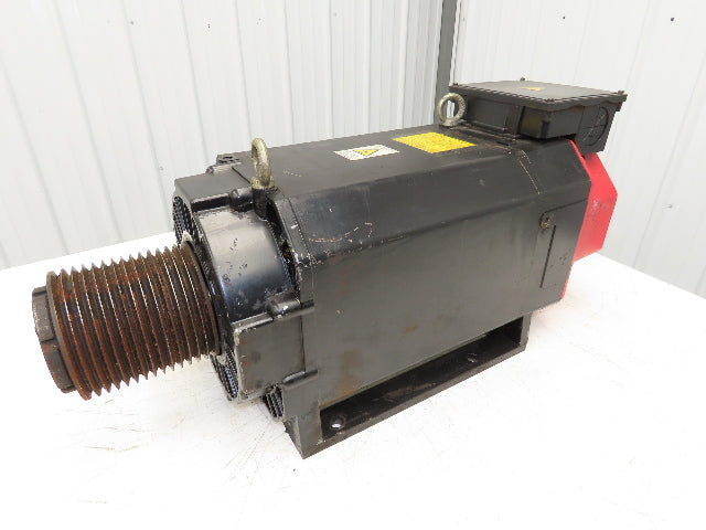 Fanuc A06B-1454-B250 AC Spindle Motor 30kW 6000rpm 159-220v 3ph