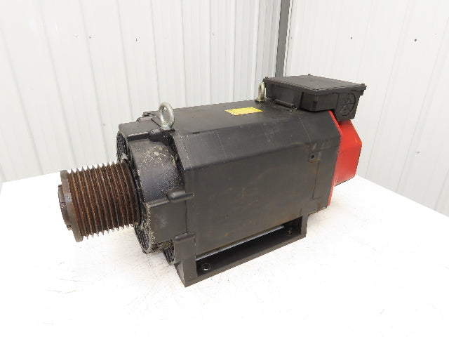 Fanuc A06B-1453-B250 AC Spindle Motor 22kW 6000rpm 131-220v 3ph