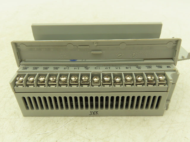 Allen Bradley 1761-L10BXB MicroLogix 1000 I/O Module Controller Ser F FRN 1.1