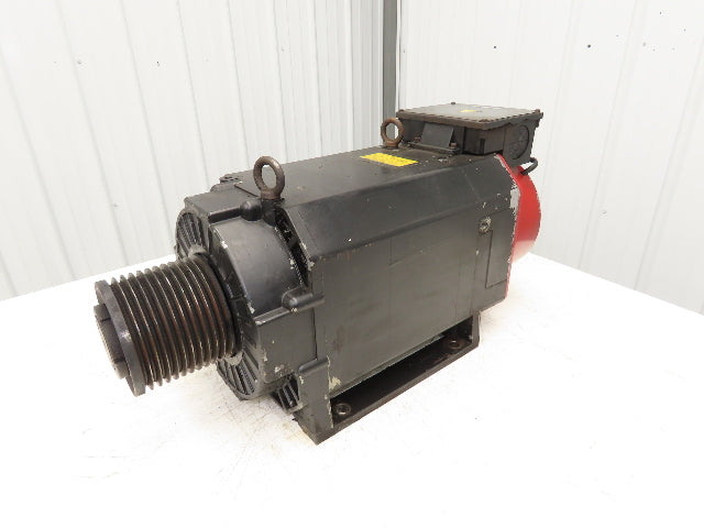 Fanuc A06B-0831-B200 AC Spindle Motor 22kW 4500rpm 131-217VAC 3ph