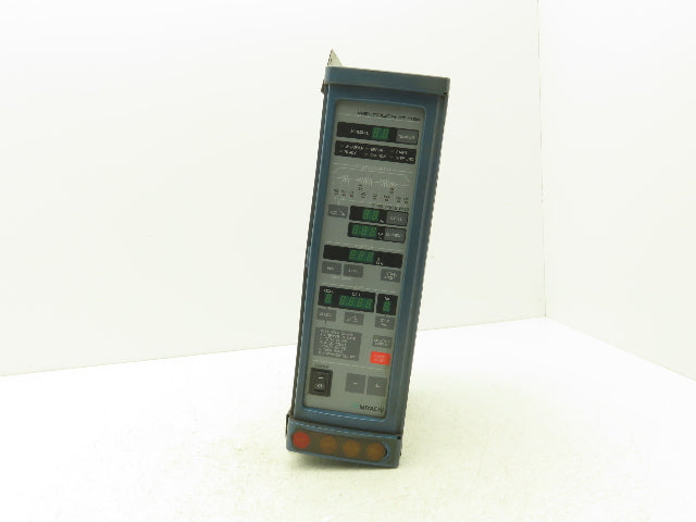 Miyachi CT-110B Weltouch Welding Controller Power Supply Weld Monitor