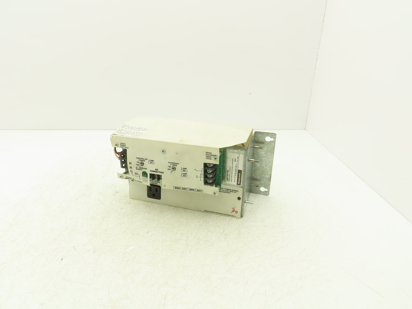Honeywell 14507287-002 Converter Power Supply Module In 120V Out 24V 100VA