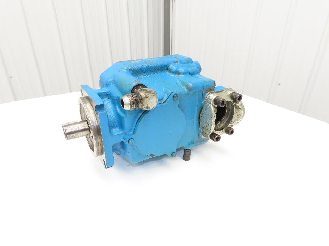 Vickers PVH98QICRF1S10C2531 Hydraulic Piston Pump 46GPM 3625PSI Quiet
