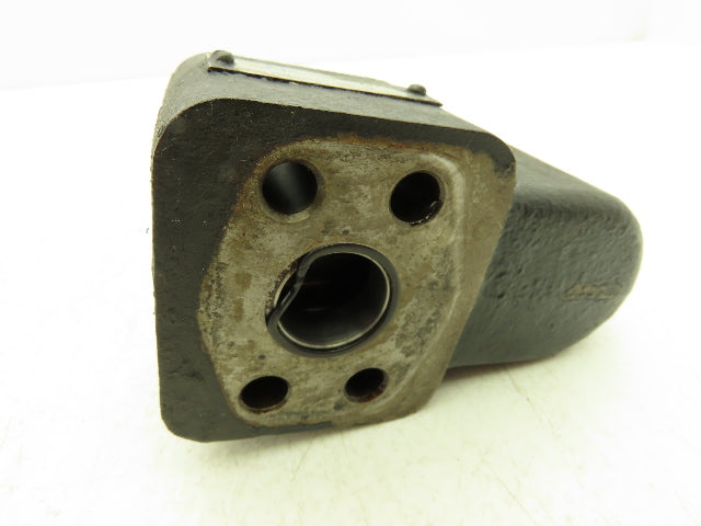 Vickers DCPFS 08 5 20 Flange / Manifold Mount Check Valve 30GPM 4000PSI