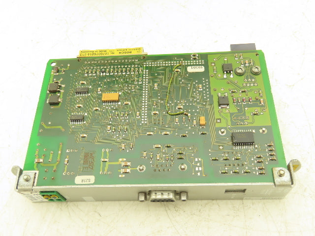 Bosch GG3 1070075100-207 Rack 7 Place W/4 Cards Profibus Module 3-24VDC Modules