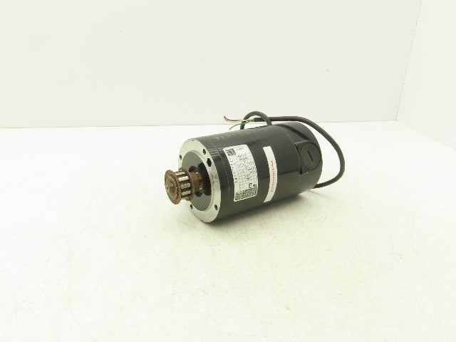 Bodine Electric 42D5BEPM DC Motor 1/4Hp 130VDC 2500 RPM 1/2" Shaft