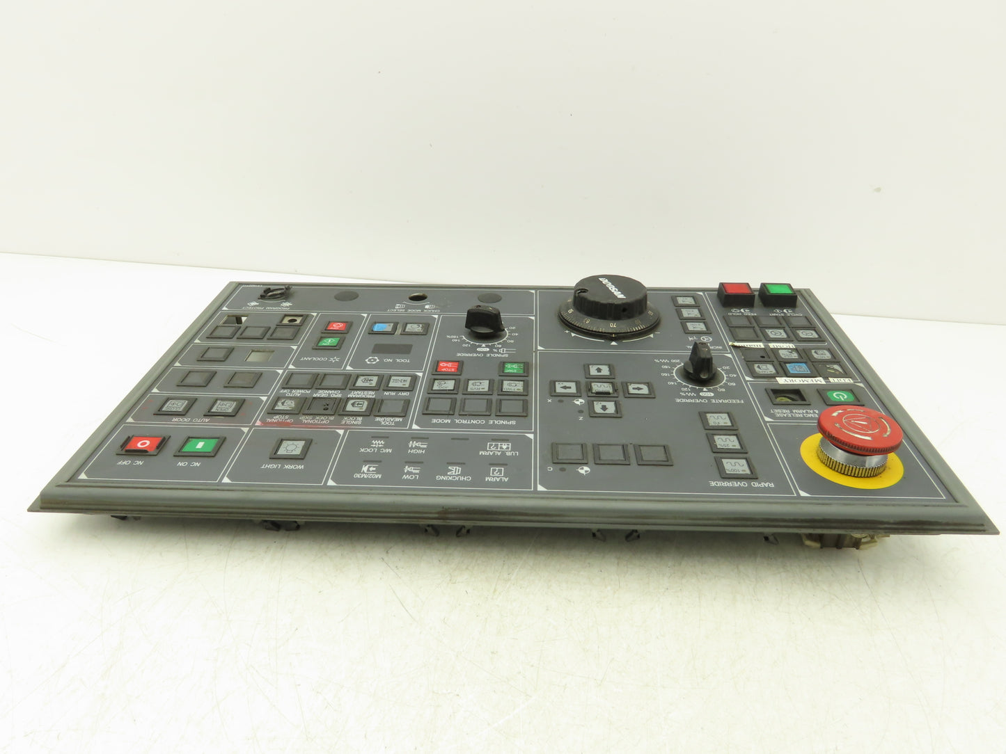 Fuji Electric L51822111 HMI Operator Push Button Control Panel Unit EPCBX9156