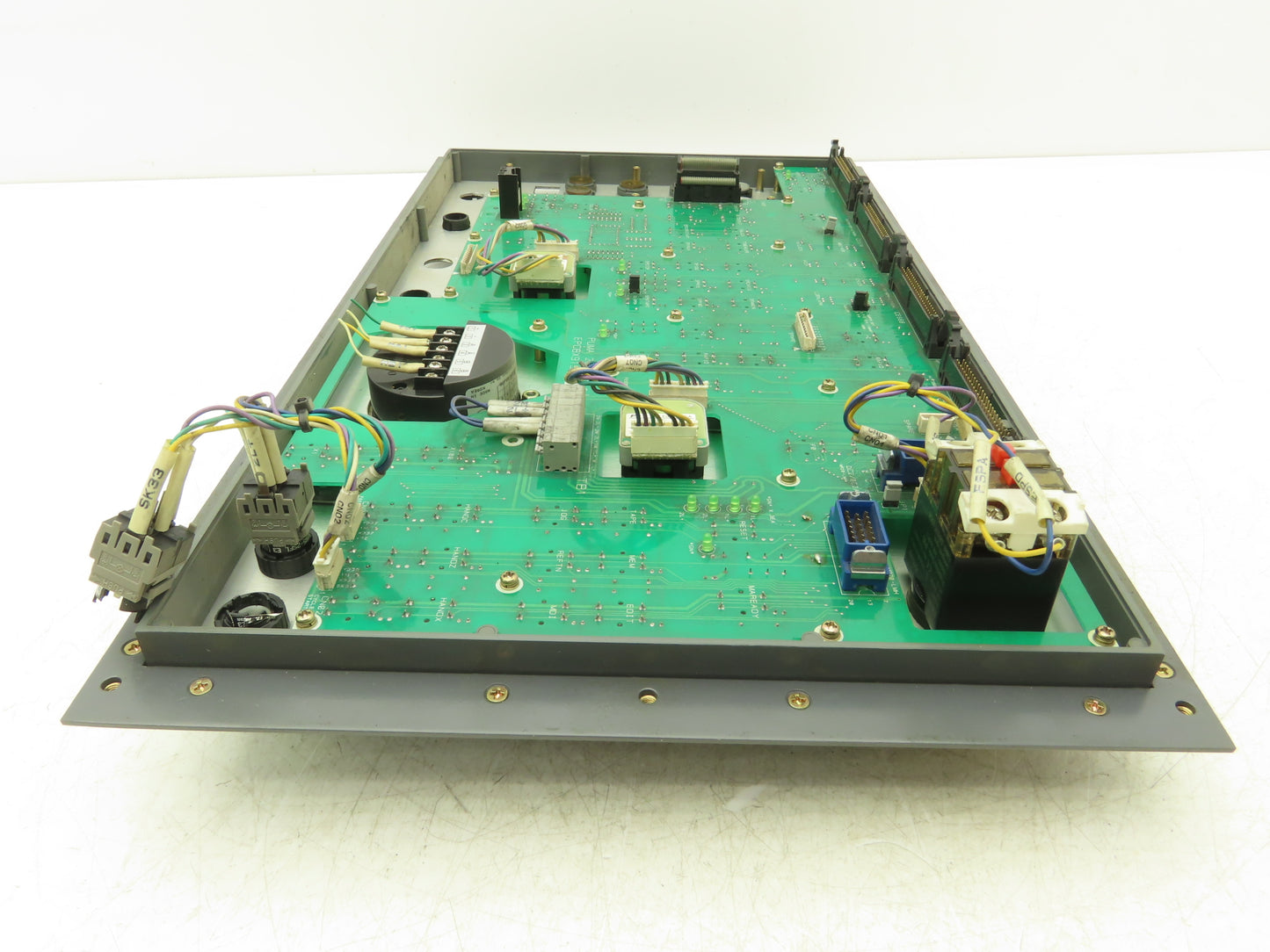 Fuji Electric L51822111 HMI Operator Push Button Control Panel Unit EPCBX9156