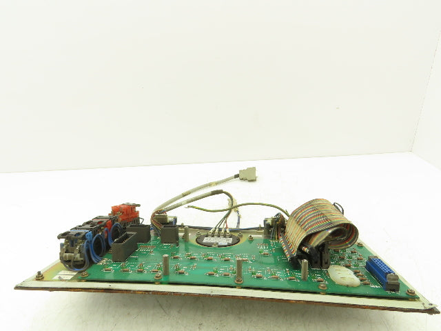 Fanuc Okuma E021-161-100-260 HMI Operator Control Panel Assembly *See Photos