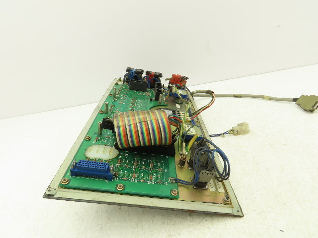 Fanuc Okuma E021-161-100-260 HMI Operator Control Panel Assembly *See Photos