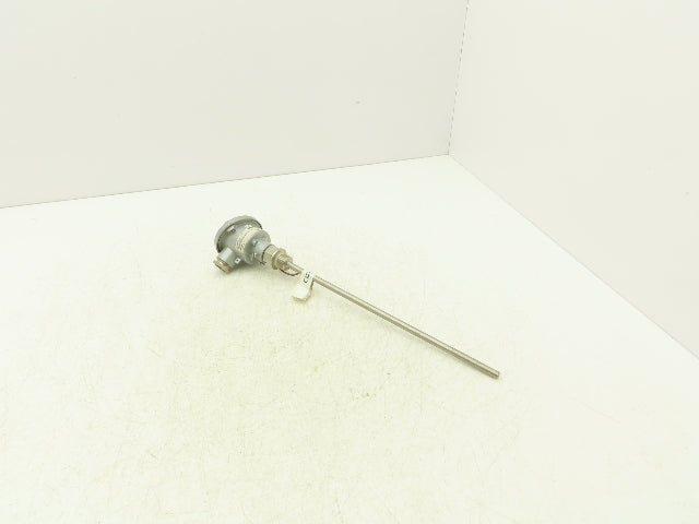 Inor 66RNT081129921300300 Temperature Transmitter 300mm Probe 1xPt100/A