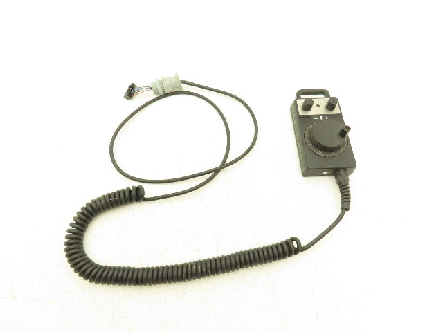 Tosoku HC115 CNC Handy Manual Pulse Generator Handwheel Control 115PPR