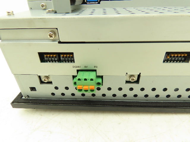 Fuji P08B1 B CNC HMI Controller Touch Screen Panel Computer 8.4" 24V Windows 10