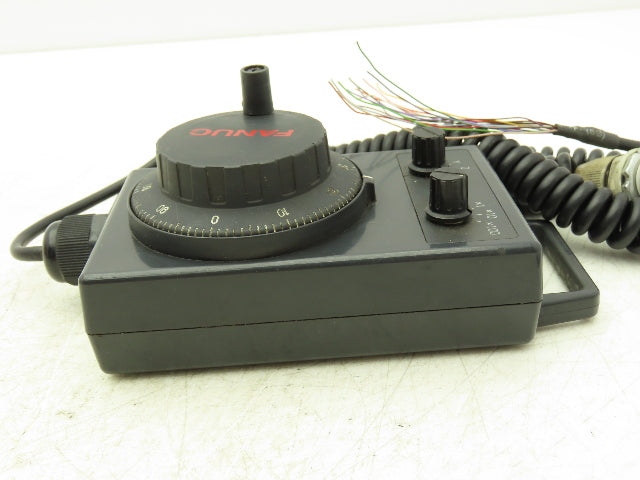 Fanuc A860-0203-T015 CNC Manual Pulse Generator Handwheel Controller With Cord
