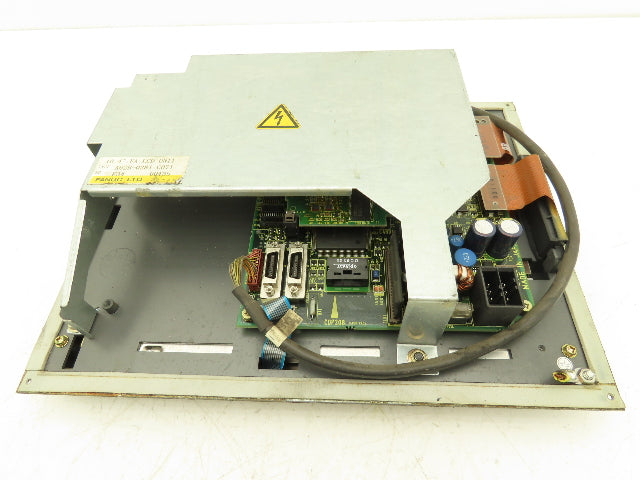 Fanuc A02B-0281-C071 CNC HMI Controller Panel Display Monitor Series 18i-T