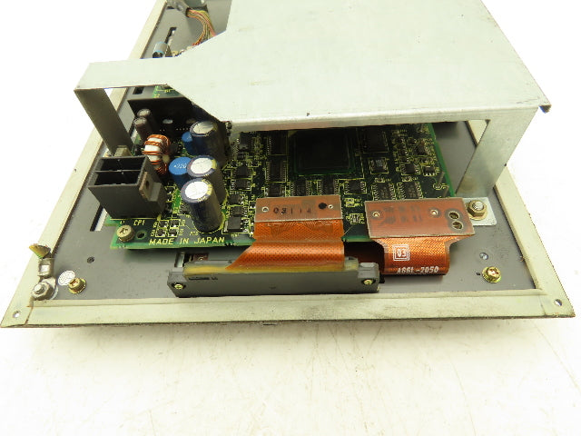 Fanuc A02B-0281-C071 CNC HMI Controller Panel Display Monitor Series 18i-T