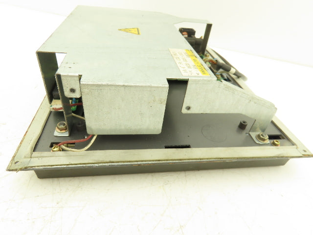 Fanuc A02B-0281-C071 CNC HMI Controller Panel Display Monitor Series 18i-T