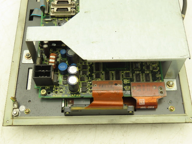 Fanuc A02B-0281-C071 CNC HMI Controller Panel Display Monitor Series 18i-T